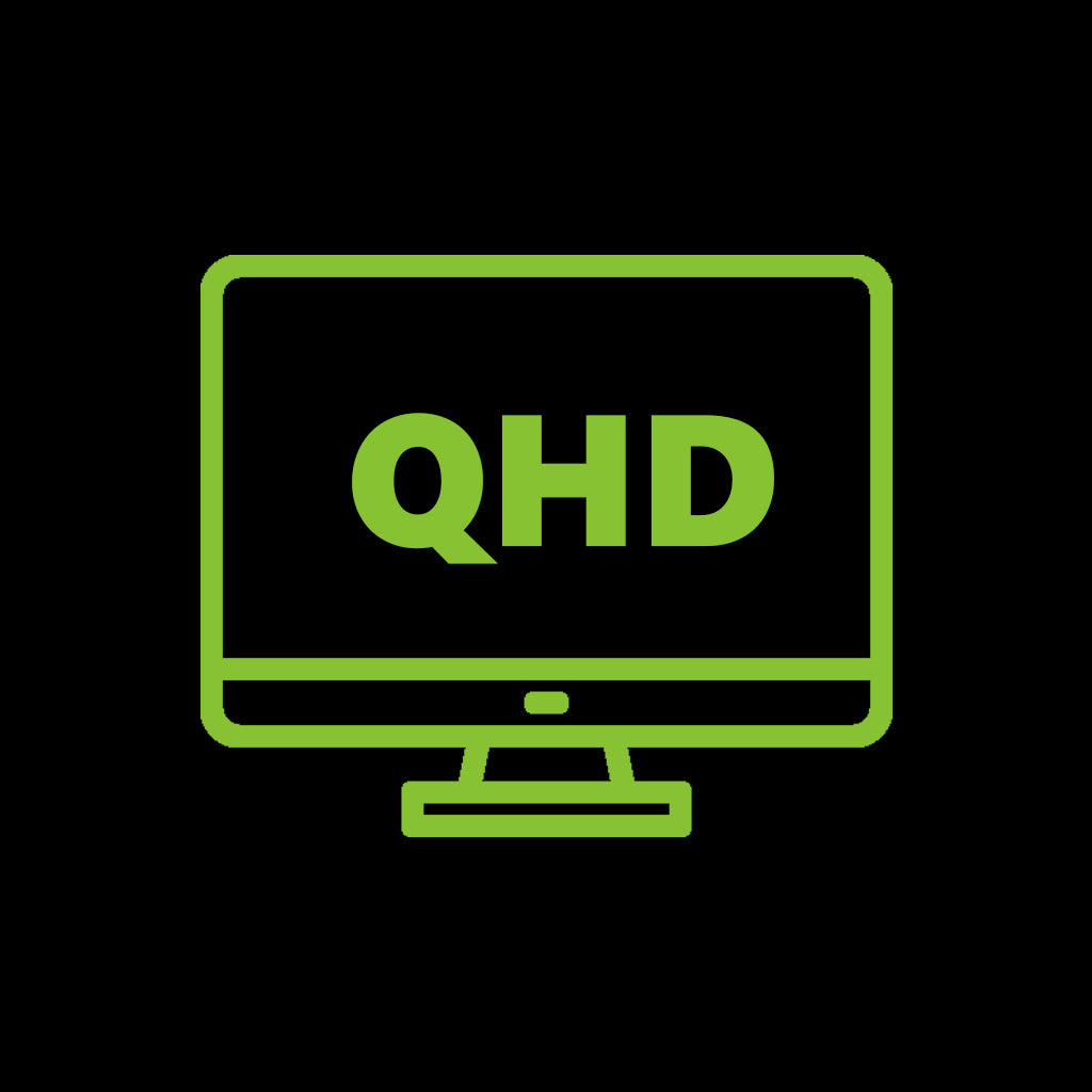 QHD Monitors
