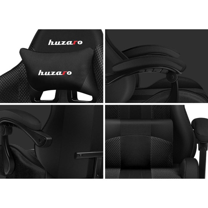 Huzaro Force 4.7 Carbon Mesh Gaming Chair