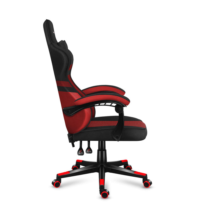 Huzaro Force 4.4 Red Mesh Gaming Chair