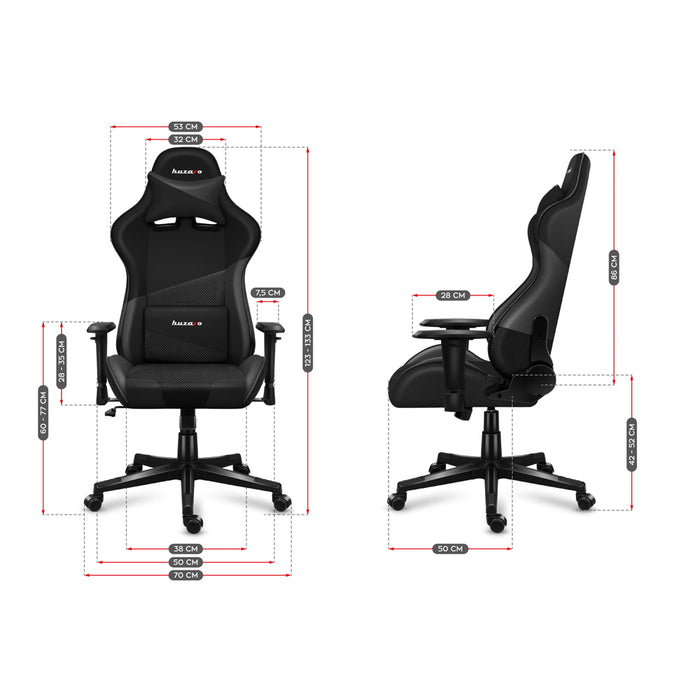 Huzaro Force 6.2 Carbon Gaming Chair