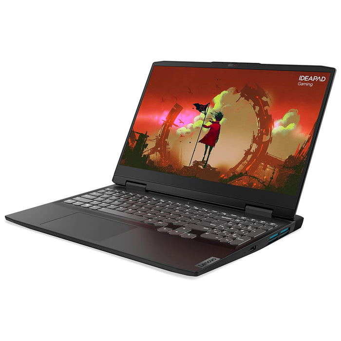 Lenovo Ideapad 3 15ARH7 Gaming Laptop Ryzen 5 6600H/ 16GB/ 512GB/ RTX 3050