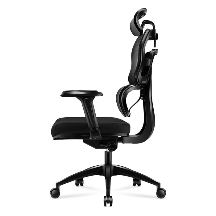 Huzaro Combat 7.0 Black Gaming Chair