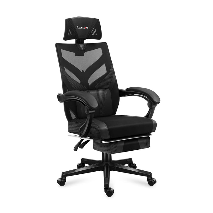 Huzaro Combat 5.0 Black Gaming Chair
