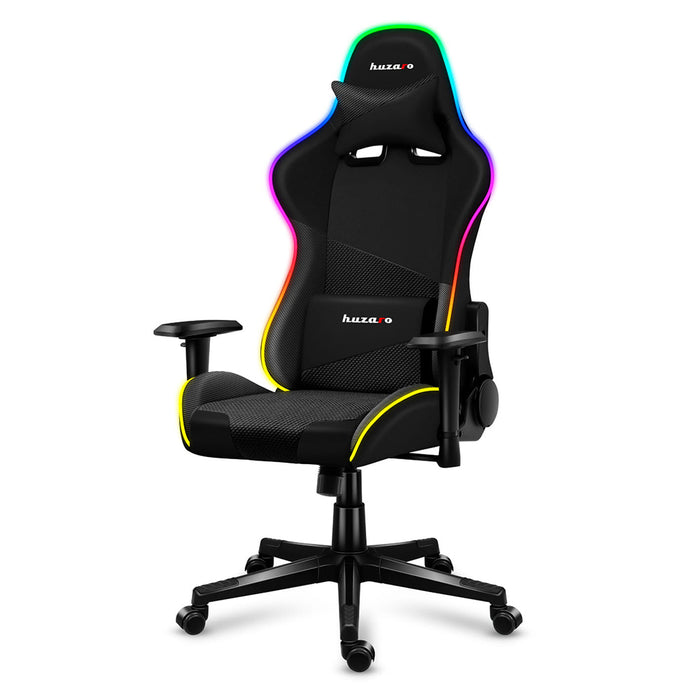Huzaro Force 6.2 Black RGB Gaming Chair