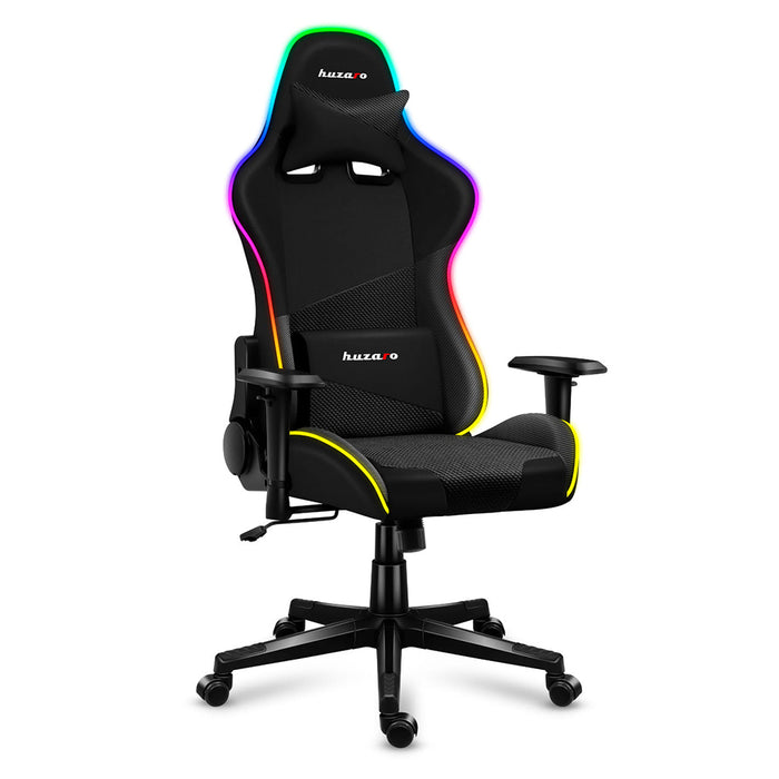Huzaro Force 6.2 Black RGB Gaming Chair