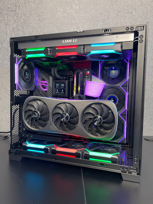 Lian Li PC Case 011 Dynamic EVO Black