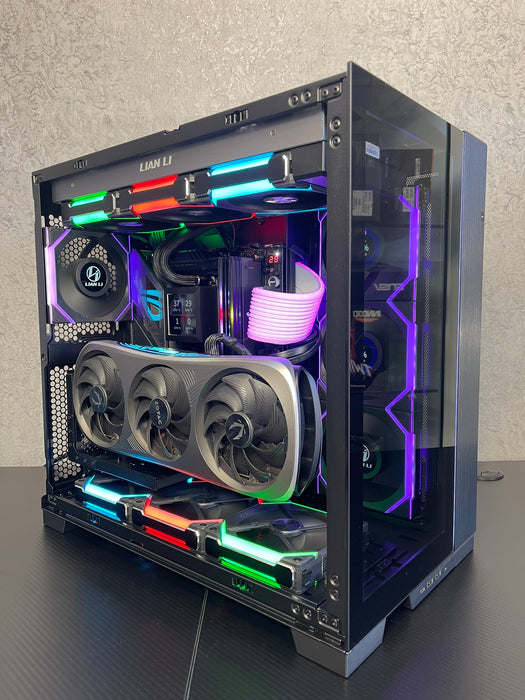 Lian Li PC Case 011 Dynamic EVO Black