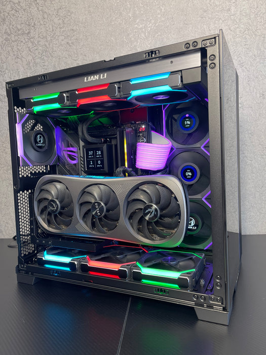 Lian Li PC Case 011 Dynamic EVO Black