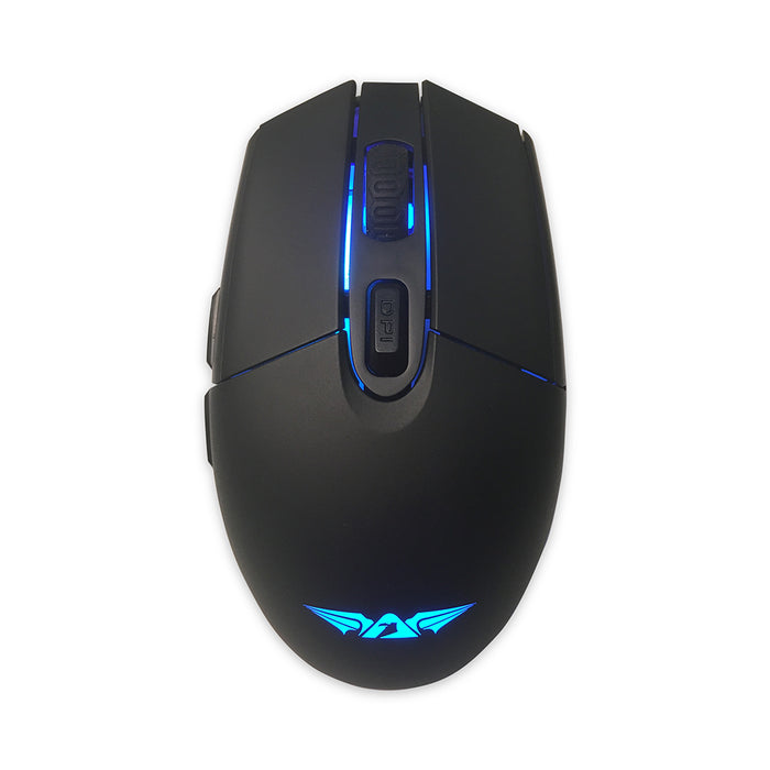 Armaggeddon Wired Gaming Mouse/ Mousempad Raven 3 Pro