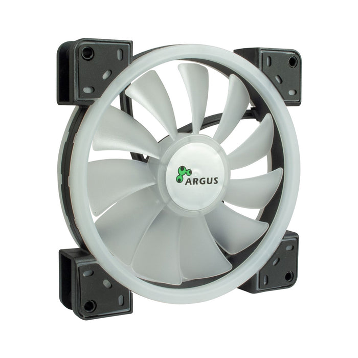 Inter Tech Fan Argus RS-141 ARGB Single Pack 140mm