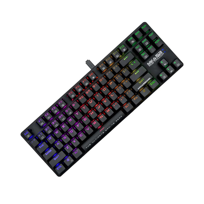 Armaggeddon Mechanical Wired Gaming Keyboard MKA-5R