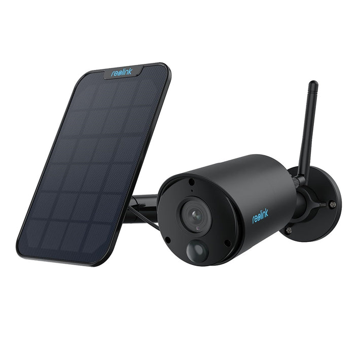 Reolink Outdoor Battery Camera Argus BP Eco Black