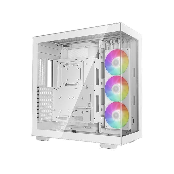 DeepCool PC Case CH780 White