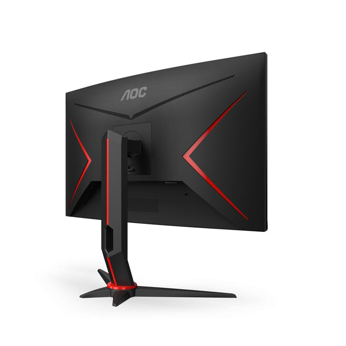 AOC Gaming Monitor CQ27G2S/BK 27" QHD 165Hz