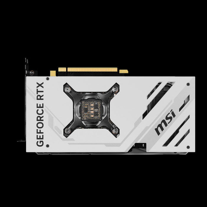 MSI GeForce Ventus 2X RTX 4070 Ti SUPER OC White 16G