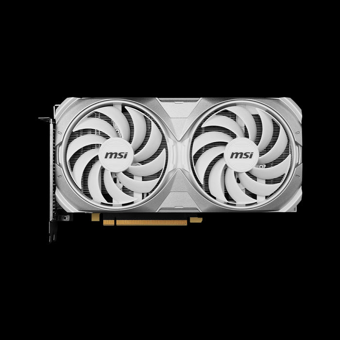 MSI Ventus 2X GeForce RTX 4070 SUPER OC White 12G