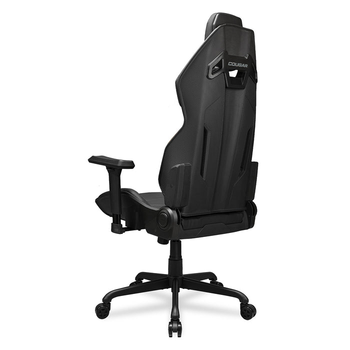 Cougar Gaming Chair Hotrod Black