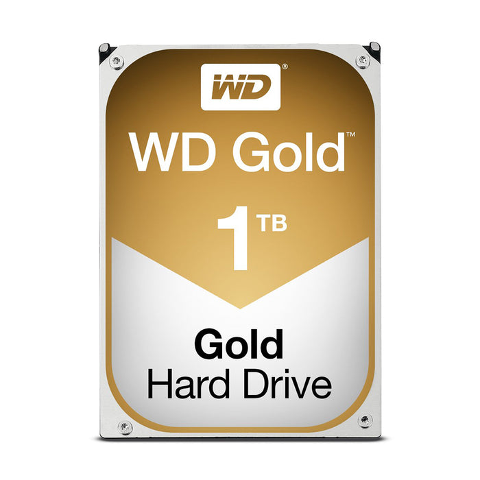 Western Digital HDD Gold 3.5" 1TB