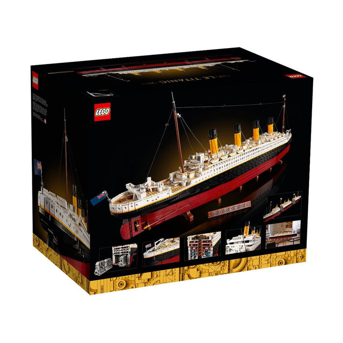 Lego TITANIC 10294