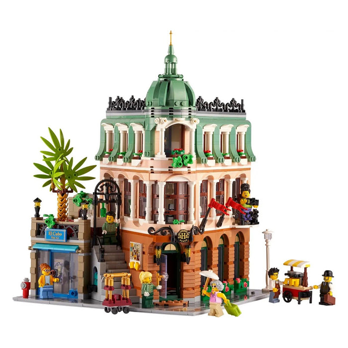 Lego ICONS BOUTIQUE HOTEL 10297