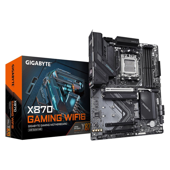 Gigabyte Motherboard X870 Gaming WiFi6