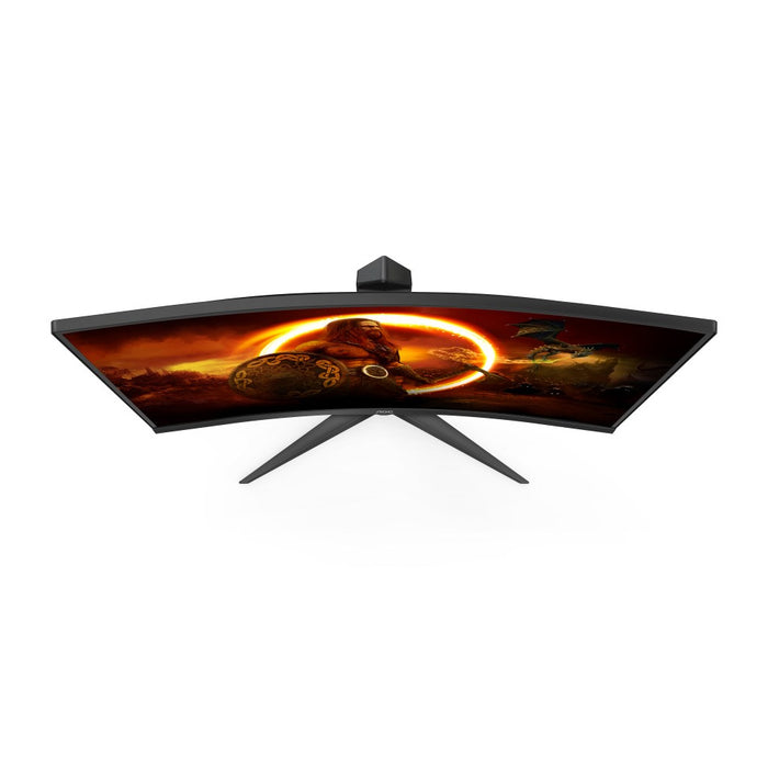 AOC Gaming Monitor CQ27G2S/BK 27" QHD 165Hz