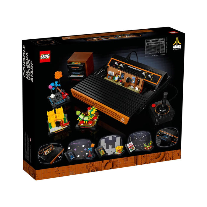 Lego ICONS ATARI 2600 10306