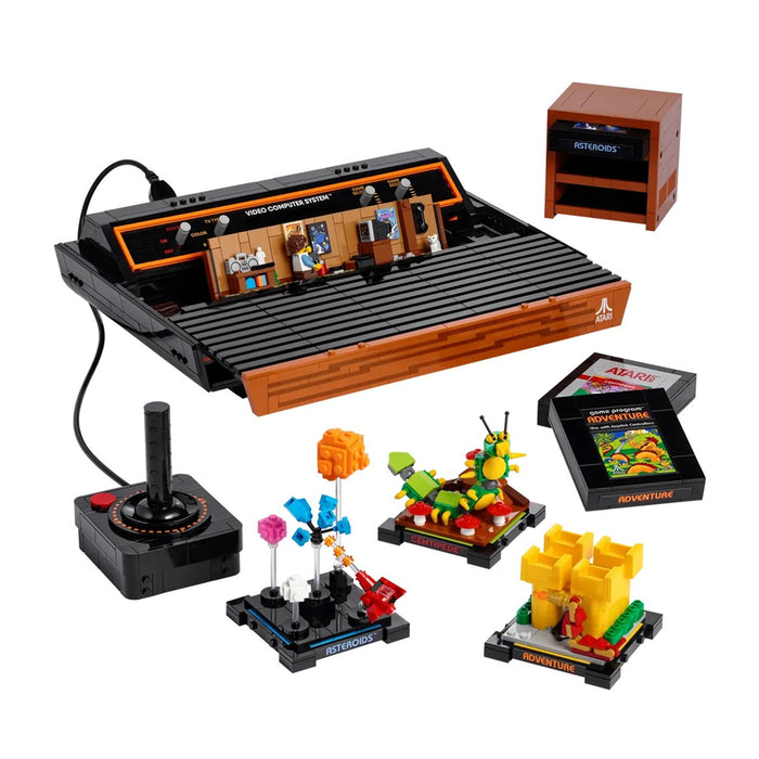 Lego ICONS ATARI 2600 10306