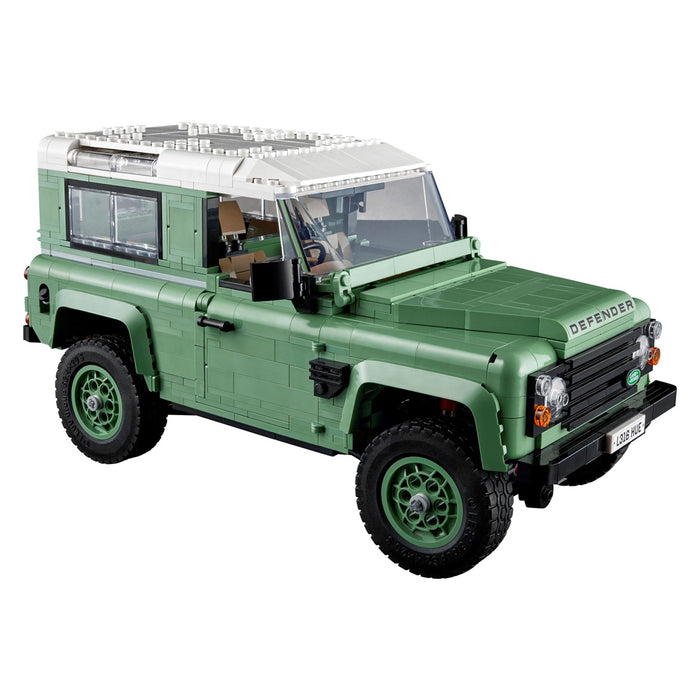 Lego ICONS LAND ROVER CLASSIC DEFENDER 90 10317