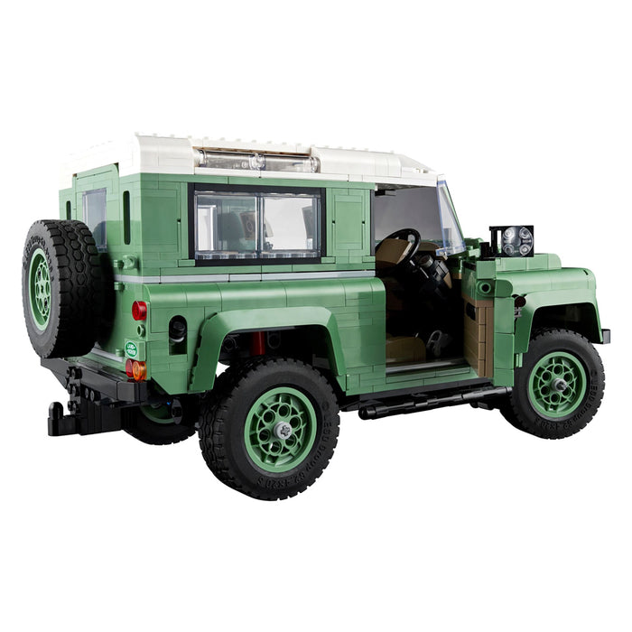 Lego ICONS LAND ROVER CLASSIC DEFENDER 90 10317