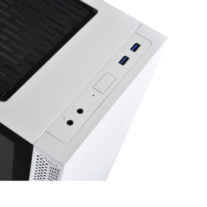 Lian Li PC Case LANCOOL 205 White