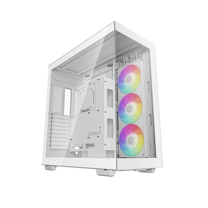 DeepCool PC Case CH780 White