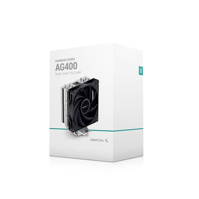 DeepCool CPU Cooler AG400