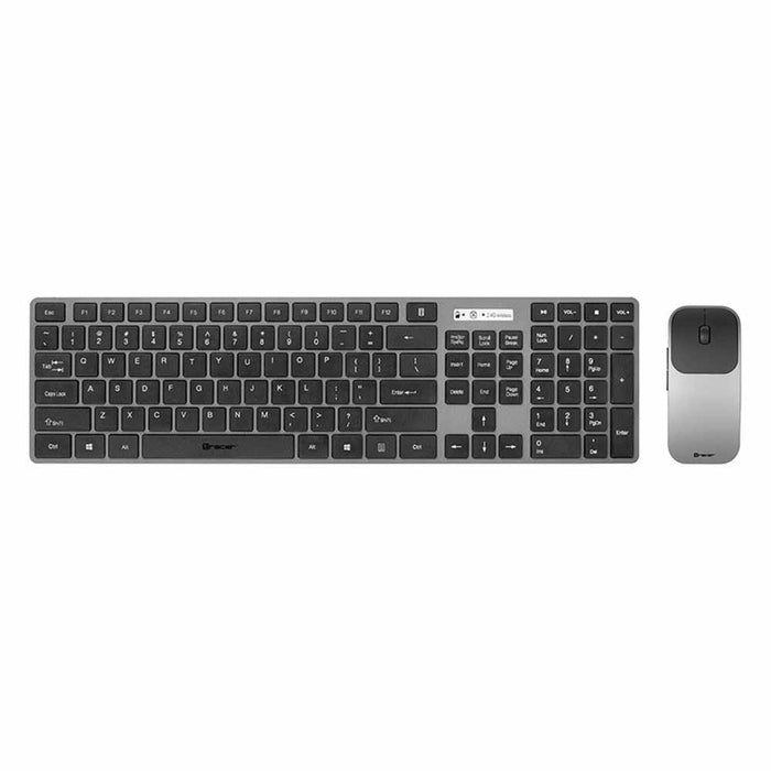 Tracer Wireless Keyboard SET RF Nano