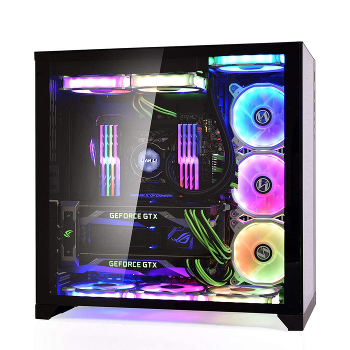 Custom Gaming PC/ i9-14900KF/ 32GB DDR5/ 1TB NVMe/ RTX 4070 Ti SUPER