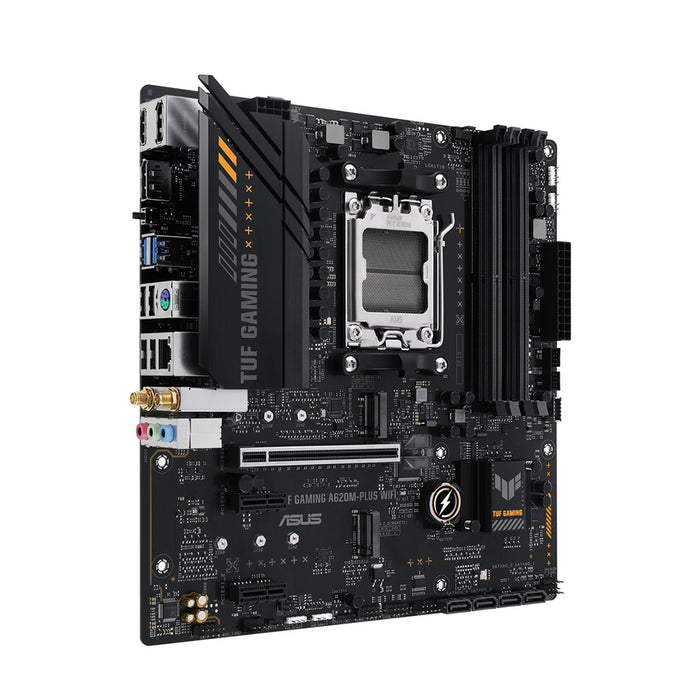 Asus Motherboard TUF A620M-PLUS WiFi