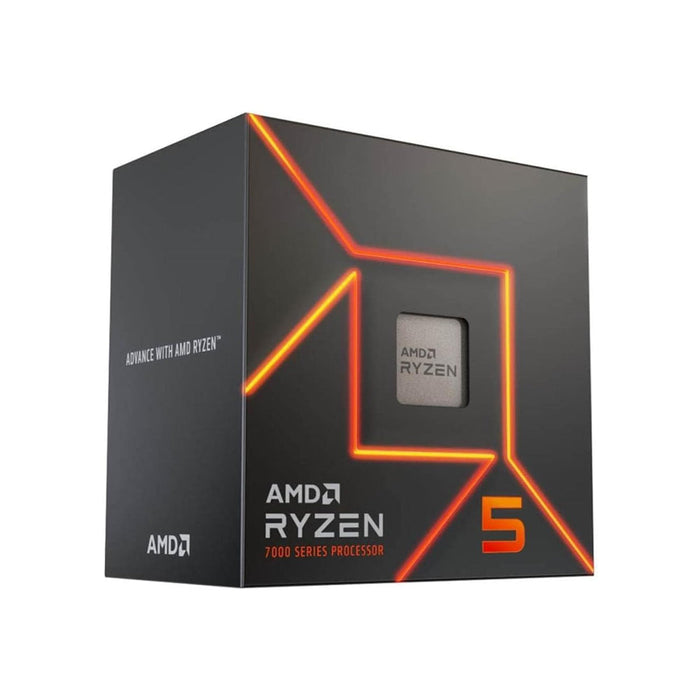 AMD CPU Ryzen 5 7600X Tray