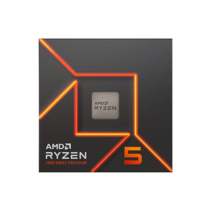 AMD CPU Ryzen 5 7600X Tray