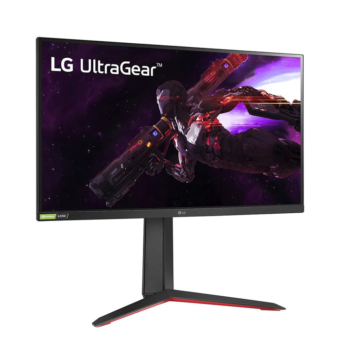 LG Gaming Monitor 27GP850P-B 27" QHD 165Hz