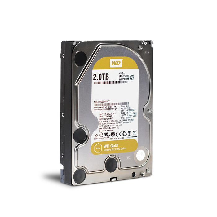 Western Digital HDD Gold 3.5" 2TB