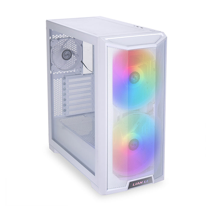 Lian Li PC Case LANCOOL 215 Airflow White