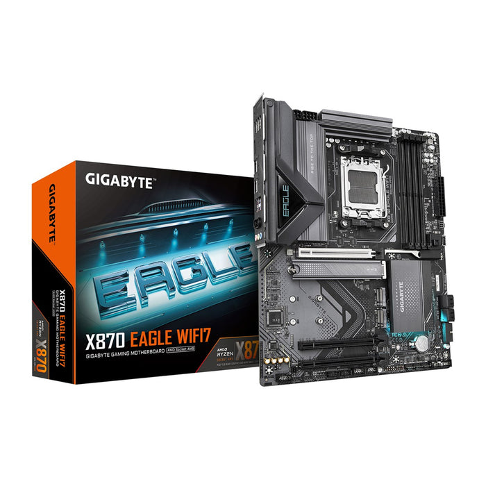 Gigabyte Motherboard X870 Eagle WiFi7