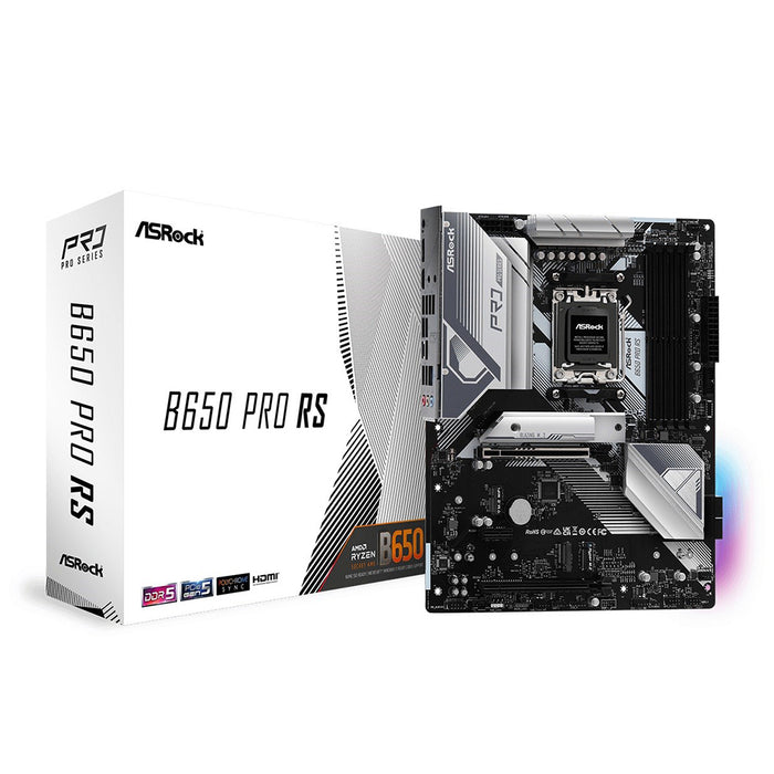 Asrock Motherboard B650 PRO RS