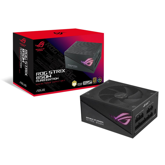 Asus Power Supply ROG STRIX Gold Aura 850W