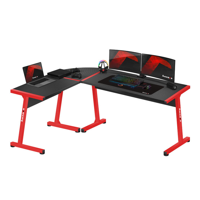 Huzaro Hero 6.0 Gaming Desk Red