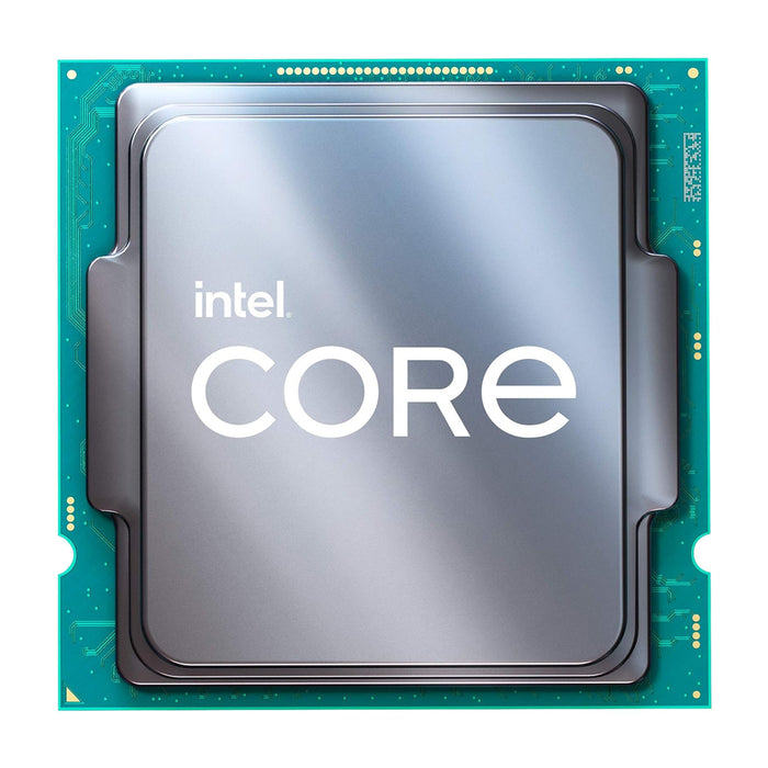 Intel CPU Core i5-12400F Tray