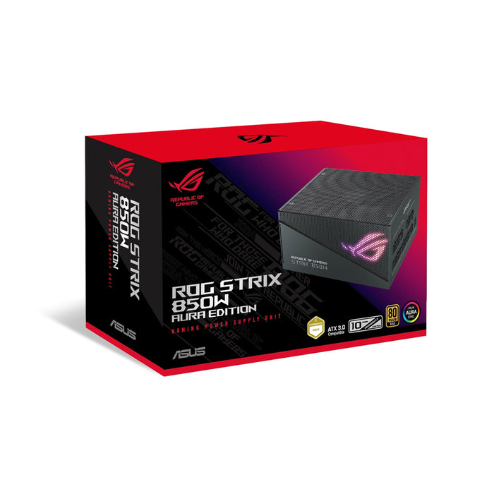 Asus Power Supply ROG STRIX Gold Aura 850W