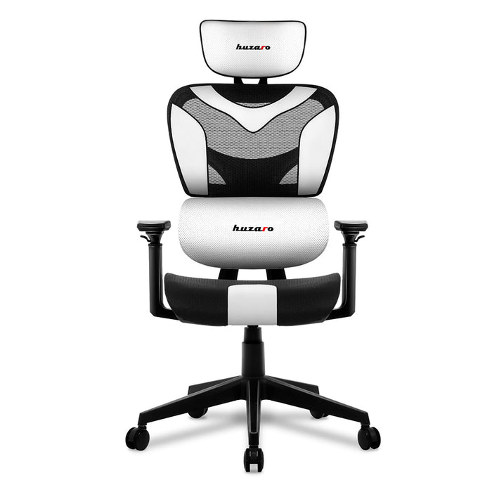 Huzaro Combat 8.0 White Gaming Chair