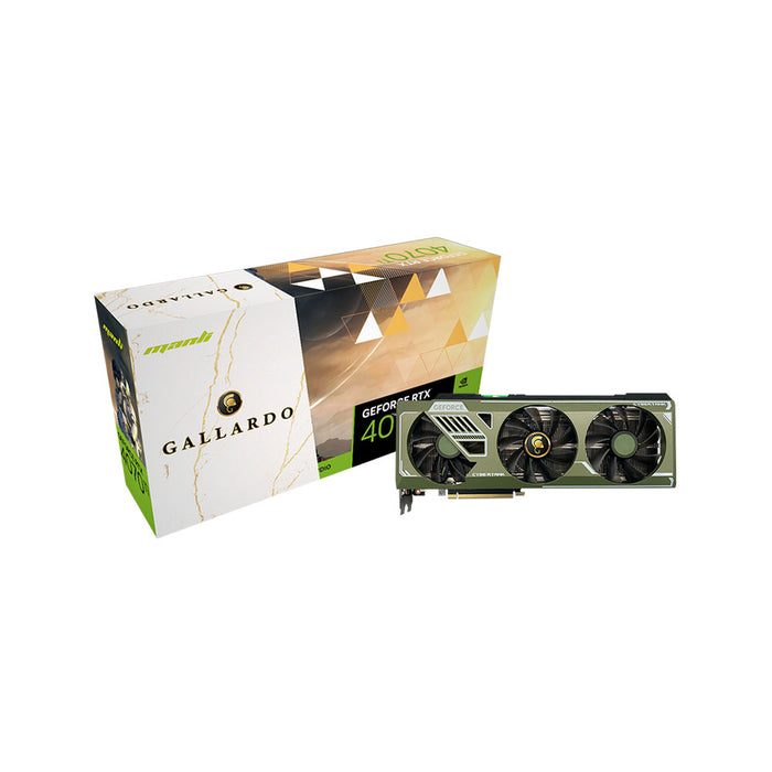 Manli Gallardo GeForce RTX 4070 Ti 12GB