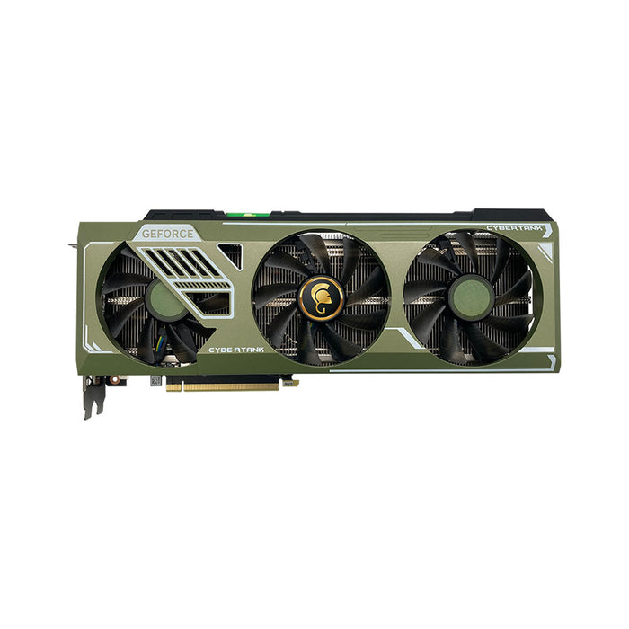 Manli Gallardo GeForce RTX 4070 Ti 12GB